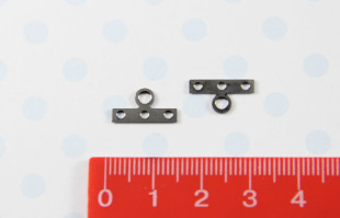 Держатель для нитей DC-013 50 шт №03 под черный никель