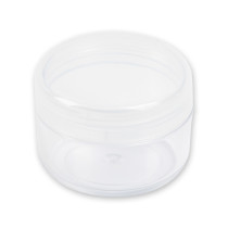 " Gamma" Туба пластик T- 110 прозрачная 6 шт