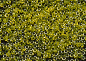 Бисер Япония DEMI 11/0 10г 0061YPS лютик