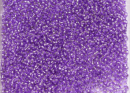 Бисер Чехия круглый 10/0 50г 78123 сиреневый
